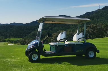 綠友電動高爾夫球車2021年第一季度工作匯報(bào)